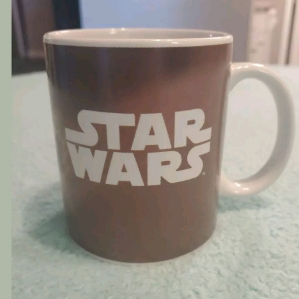 Star Wars • Coffee Cup Mug Chewbacca